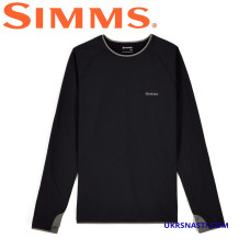 Реглан Simms Strata 200 Crew Black